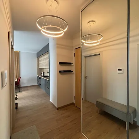 Apartment Climatic / Ul.grudziadzka / 2km From The Beach *