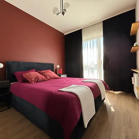 Climatic / Ul.grudziadzka / 2km From The Beach Gdansk